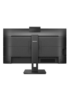 Philips 276B1JH/00 Monitor 27" QHD 2560x1440 HDMI DP USB-C RJ45 Webcam 75Hz