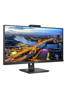 Philips 276B1JH/00 Monitor 27" QHD 2560x1440 HDMI DP USB-C RJ45 Webcam 75Hz
