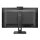 Philips 276B1JH/00 Monitor 27" QHD 2560x1440 HDMI DP USB-C RJ45 Webcam 75Hz