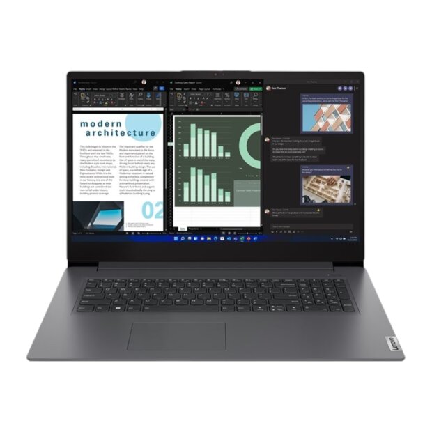 Lenovo V17 G4 IRU i5-13420H 16GB 512GB SSD 17,3" FHD IPS Win11Home