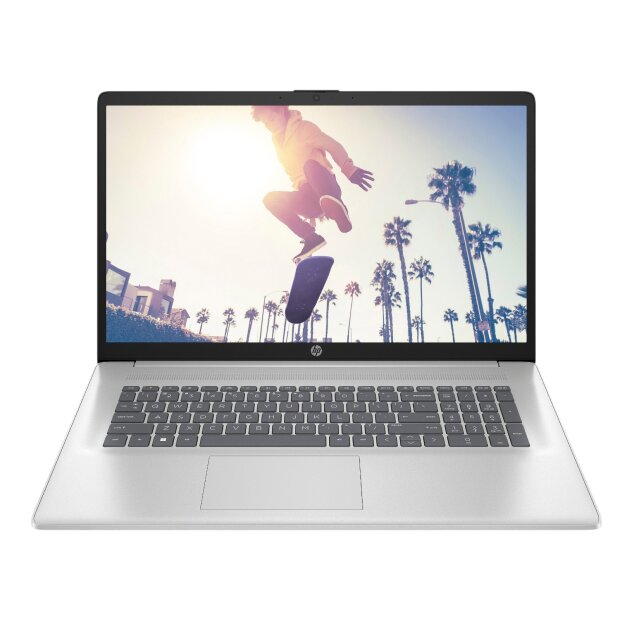HP Laptop 17-cp3178ng Ryzen 7 7730U 16GB 512GB SSD 17,3" FHD IPS Neu