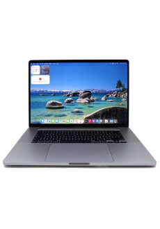 Apple MacBook Pro A2141 16,1 Core  i7-9750H 2,6GHz 512GB 16GB 2019 ATI Radeon