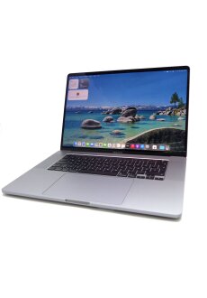 Apple MacBook Pro A2141 16,1 Core  i7-9750H 2,6GHz 512GB 16GB 2019 ATI Radeon