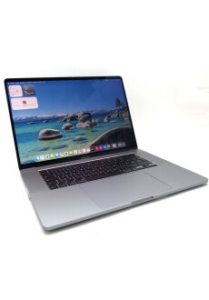 Apple MacBook Pro A2141 16,1 Core  i7-9750H 2,6GHz 512GB 16GB 2019 ATI Radeon