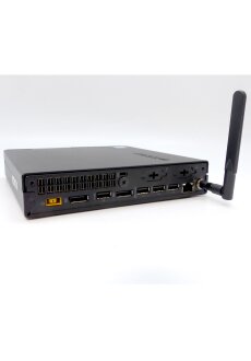 Lenovo ThinkCentre M910q Tiny Usff | i5 2,5GHz | 8GB RAM | 256GB SSD | Win 11 | WiFi