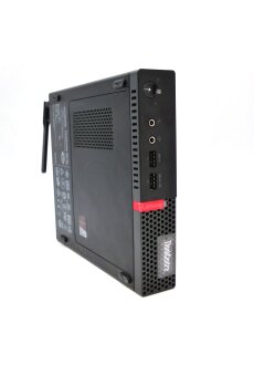 Lenovo ThinkCentre M910q Tiny Usff | i5 2,5GHz | 8GB RAM | 256GB SSD | Win 11 | WiFi