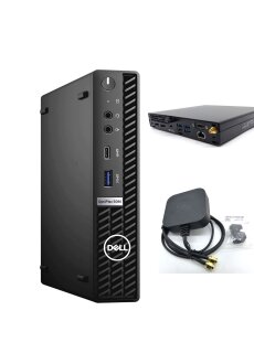 Dell OptiPlex 5080 Micro Core i5-10500T / 256GB SSD /...