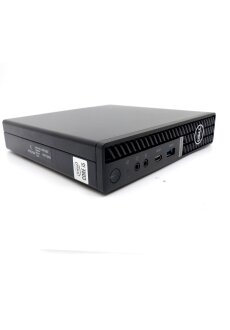 Dell OptiPlex 5080 Micro Core i5-10500T / 256GB SSD / 16GB RAM / Windows 11 WiFi