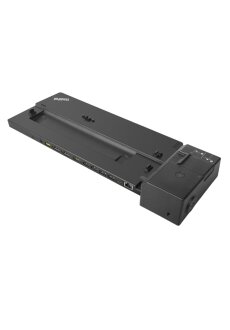 Lenovo ThinkPad Ultra Docking Station 40AJ Dock USB-C T480 T490 T580 T590 T14 Schl&uuml;ssel