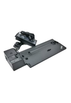 Lenovo ThinkPad Ultra Docking Station 40AJ Dock USB-C T480 T490 T580 T590 T14 Schl&uuml;ssel
