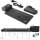 Lenovo ThinkPad Ultra Docking Station 40AJ Dock USB-C T480 T490 T580 T590 T14 Schl&uuml;ssel