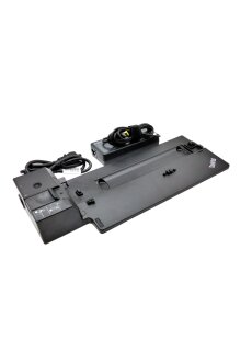 Lenovo 40AH Original Docking Station inkl. 135W Netzteil...