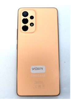 Samsung GALAXY A53 5G SM-A536B 128GB OLED  Dual-Sim Garantie