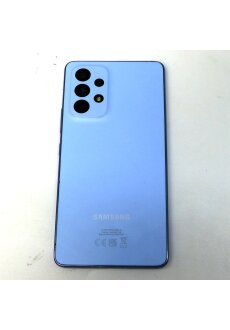 Samsung GALAXY A53 5G SM-A536B 128GB OLED Dual-Sim GarantieBlau