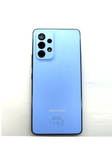 Samsung GALAXY A53 5G SM-A536B 128GB OLED Dual-Sim GarantieBlau