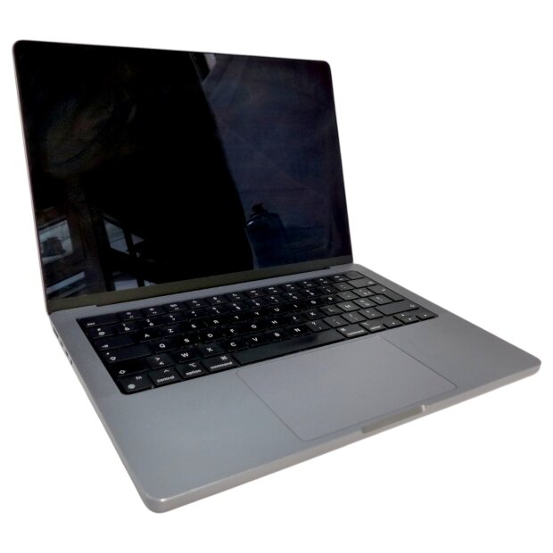 Apple MacBook Pro 14" 2021 A2442 | M1 Pro | 16GB | 512GB | Defekt (Display)