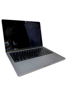 Apple MacBook Pro 14" 2021 A2442 | M1 Pro | 16GB | 512GB | Defekt (Display)