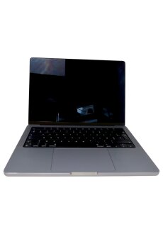 Apple MacBook Pro 14" 2021 A2442 | M1 Pro | 16GB | 512GB | Defekt (Display)