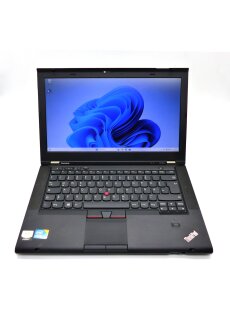 Lenovo Thinkpad T430s Core I5-3320m 2,6Ghz 6GB 240GB 14,Zoll WEB WIN11 UMTS