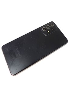 Samsung Galaxy A52 128GB Schwarz  Dual-Sim Ohne Simlock SM-A525F