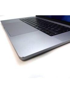 Apple MacBook Pro 16" A2485 M1 Max 16GB 1TB SSD Liquid Retina XDR OS Tahoe