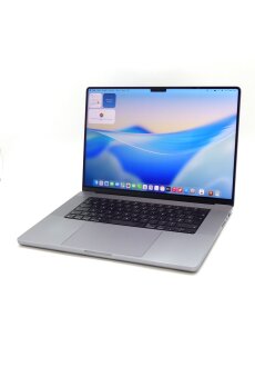 Apple MacBook Pro 16" A2485 M1 Max 16GB 1TB SSD Liquid Retina XDR OS Tahoe