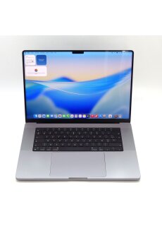 Apple MacBook Pro 16" A2485 M1 Max 16GB 1TB SSD Liquid Retina XDR OS Tahoe
