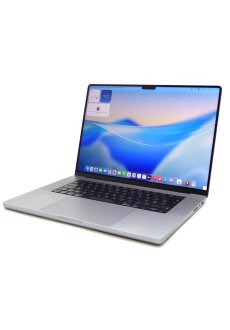 Apple MacBook Pro 16" A2485 M1 Max 16GB 1TB SSD Liquid Retina XDR OS Tahoe