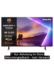 Philips 43PUS8500/12 | 43 Zoll 4K UHD Smart TV | Ambilight