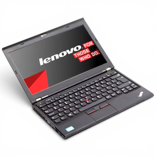 Lenovo ThinkPad X230i | 12,5" | 10GB RAM | 120GB SSD | Backlit | Win 10 Pro