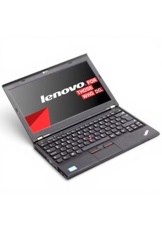 Lenovo ThinkPad X230i | 12,5" | 10GB RAM | 120GB SSD...
