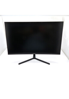 CRUA 24,5 Zoll Curved Gaming-Monitor 120Hz  FHD 1080P HDMI
