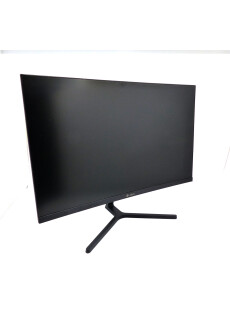 CRUA 24,5 Zoll Curved Gaming-Monitor 120Hz  FHD 1080P HDMI