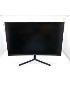 CRUA Gaming Monitor 24,5 Zoll Curved 120Hz Full HD 1080p...