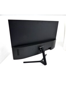 CRUA Gaming Monitor 24,5 Zoll Curved 120Hz Full HD 1080p HDMI