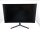 CRUA Gaming Monitor 24,5 Zoll Curved 120Hz Full HD 1080p HDMI