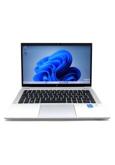 HP EliteBook 830 G8 i5-1145G7 16GB 256GB SSD Touch Win11 Pro