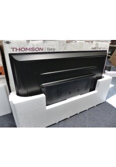 THOMSON FIRE43UF4S35  43 Zoll Fire TV Smart TV Fernseher 4K UHD Triple-Tuner Schwarz