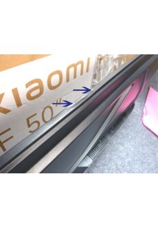Xiaomi TV F 50 Zoll 4K Smart TV Fire OS Alexa AirPlay HDR10 Triple Tuner