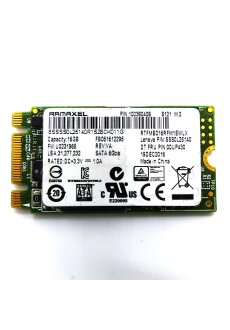 Ramaxel 16GB M.2 SATA SSD SSS0L25140 FRU 00UP430 Lenovo Original