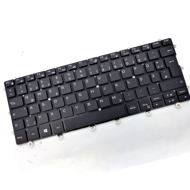Dell XPS 9365 2-in-1 GERMAN Backlit Keyboard - 01T6TM