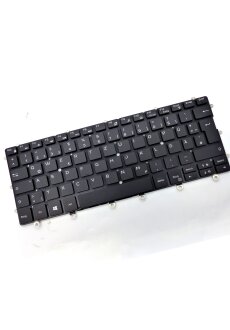 Dell XPS 9365 2-in-1 GERMAN Backlit Keyboard - 01T6TM