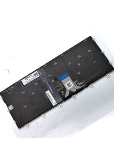 Dell XPS 9365 2-in-1 GERMAN Backlit Keyboard - 01T6TM
