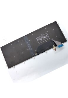Dell Precision 5510/5520/5530/5540 US ENGLISH Backlit...