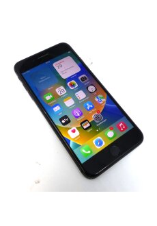 Apple iPhone 8 Plus Schwarz  256GB Smartphone (Ohne Simlock)