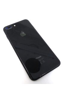 Apple iPhone 8 Plus Schwarz  256GB Smartphone (Ohne Simlock)