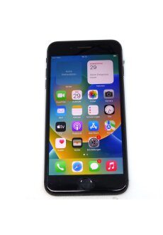 Apple iPhone 8 Plus Schwarz  256GB Smartphone (Ohne Simlock)