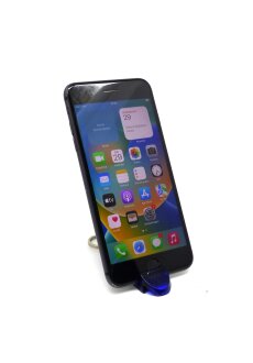 Apple iPhone 8 Plus Schwarz  256GB Smartphone (Ohne Simlock)