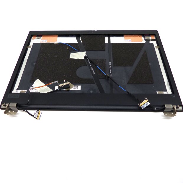 Lenovo ThinkPad T14 G2 LCD Back Cover Displaydeckel Geh&auml;use WEB Toch