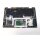 Handballenauflage-Touchpad-Tastatur  Fur DELL Latitude 7320 2in1 QWERTZ